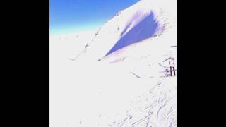 Домбай ski