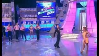 СМОТРИ! КВН финал 2007 Максимум Томск Спортивные танцы юмор!