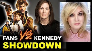 Solo Box Office - Fan Backlash vs Kathleen Kennedy