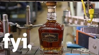 Food Factory USA: Jack Daniels' Long Pause | FYI