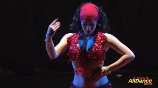 Esmeralda Dance do Ventre, Show de Gala Lumina & Qamar 2016