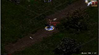 Diablo 2 PvP BvC vs Hammerdin/Smite & V/T