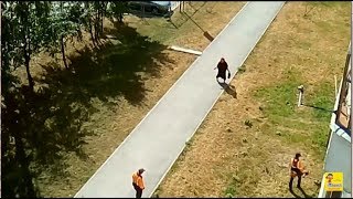 Нереально круто отожгла
