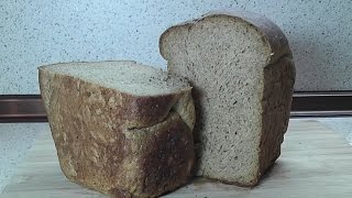 "Карельский" хлеб из духовки Рецепт 1950 года по домашнему
