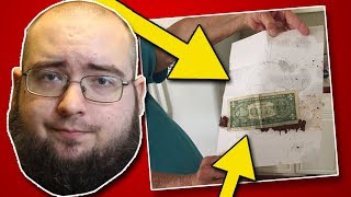 Wings Of Redemption Receives Sh*t in the Mail