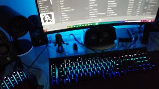 Razer Audio Visualizer