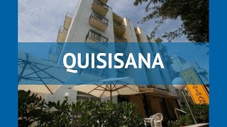 QUISISANA 3* Италия Римини обзор – отель КВИСИСАНА 3* Римини видео обзор