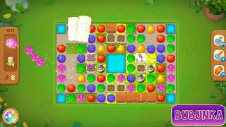GardenScapes level 4612 HD