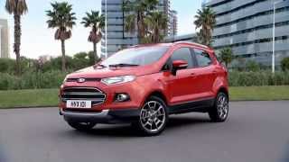 Ford Ecosport: la nostra anteprima