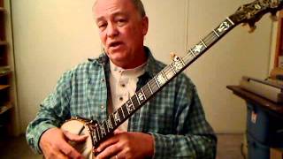 Bluegrass Pickers Learn Clawhammer  by Bob Flesher