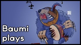 Dota 2 | PLEASE MIND THE BEAR!! | Baumi plays Ursa