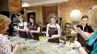 Курсы флористики в Киеве - Основы флористики