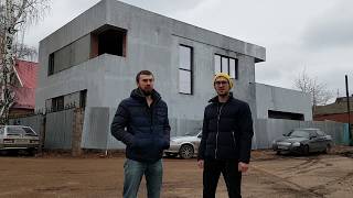 Как грамотно утеплить кирпичный дом?