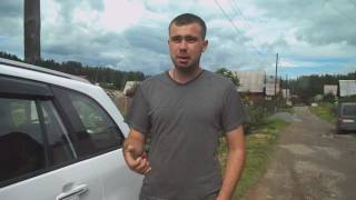 Real Test Drive. Выпуск №55 - Chery Tiggo 3. #ОбзорДляБати