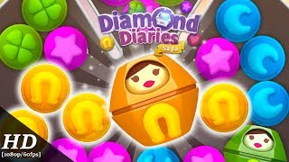 Diamond Diaries Saga Android Gameplay [60fps]