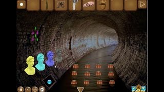 Wow King of Caves Escape walkthrough.