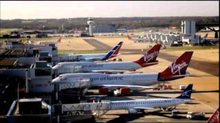 Inside Gatwick Series 1 - Ep7 Selling Gatwick Pt1