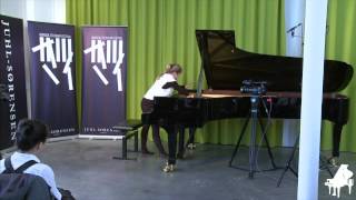 87. Nordisk Steinway Festival 2012: Dina Elena Draugsvoll