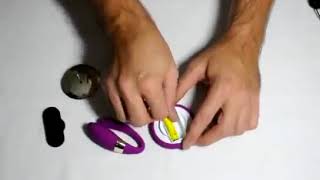 Вибратор для пар LELO Tiani 3