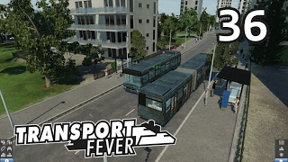 Transport Fever ● Серия 36 - Замена ветхого транспорта