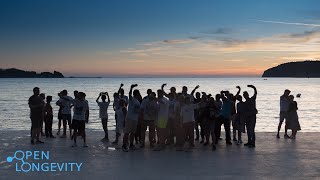 Школа долголетия Open Longevity  Черногория  Октябрь 2019