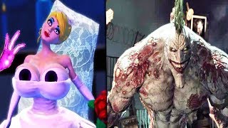 10 САМЫХ ИДИОТСКИХ БОССОВ В ИГРАХ