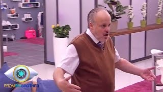 Bonus: Dancing Hubsi | Promi Big Brother 2014
