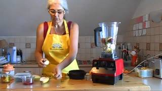 Comment préparer un smoothie vert ?