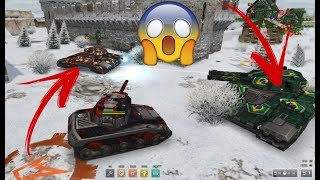 TANKI ONLINE - JUGGERNAUT X JUGGERNAUT