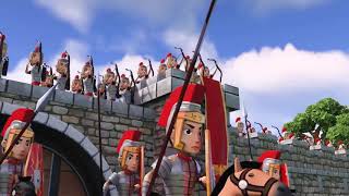 Grow Empire Rome Google Play Store  #gaming