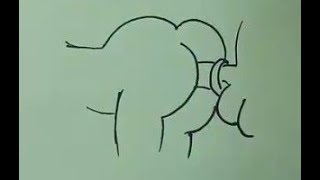 СМЕШНЫЕ РИСУНКИ КАРАНДАШОМ