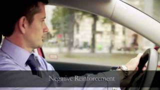 Positive vs Negative Reinforcement