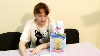 Игрушка Сказочник Мишка Тимофей