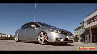 New Civic + Rodas 20" / Floripa Pneus