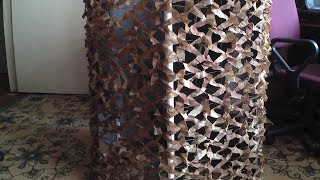 скрадок для охоты своими руками