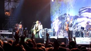 Чайф - Не дай мне повод - Гармошка - 19.10.2012