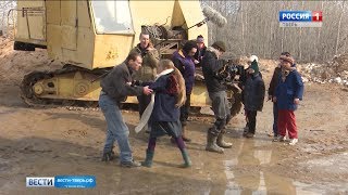 Главный приз «Кинотавра» получил снятый в Твери фильм «Бык»