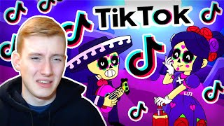 ЛУЧШИЕ МЕМЫ из Тик Тока В БРАВЛ СТАРС! (ч.2) - Brawl Stars