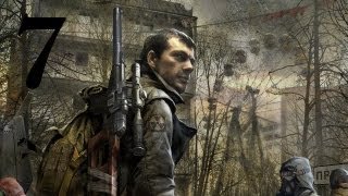 7#  S.T.A.L.K.E.R.: Зов Припяти - Лесопилка (инструменты)