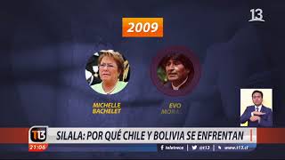 Río Silala: ¿Por qué Chile y Bolivia se enfrentan?