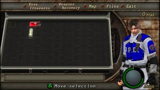 Resident Evil 4 Hard Mod New Update #problema