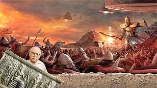 Вся правда о рептилоидах с Нибиру, Захария Ситчин и Аннунаки