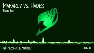 Fairy Tail OST IV (Disc.1) #20 - Makarov vs. Hades