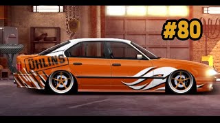 Как настроить BMW E30 #80 |Drag racing: Уличные гонки