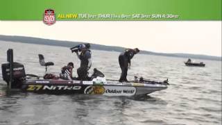 Jack Link's Major League Fishing 2014 GT Summit Cup Promo
