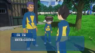 Inazuma Eleven: Ares no Tenbin gameplay trailer