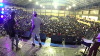 Dj Gordo | Salsa Urbana | En Vivo | Quibdó | Student Party 2015