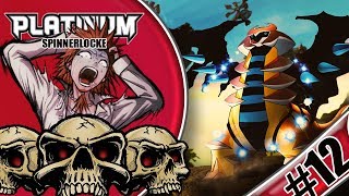 INSTANT KARMA, INSTANT MUERTO!!!Pokémon platino SPINNERLOCKE#12 Keynar1990