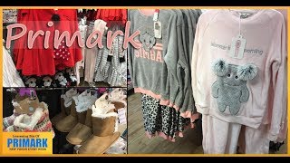 Primark Womens Nightwear | Pyjamas | Lingerie November 2018