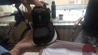 Доставка из США: кроссовки New Balance Men's M990BK3 Running Shoe